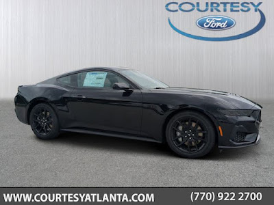 2025 Ford Mustang