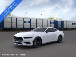 2025 Ford Mustang EcoBoost
