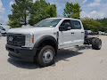 2025 Ford F-550SD XL