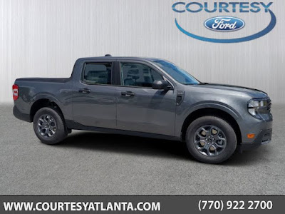 2025 Ford Maverick