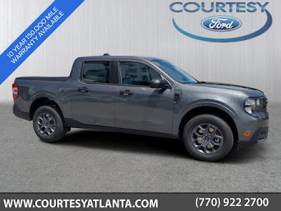 2025 Ford Maverick