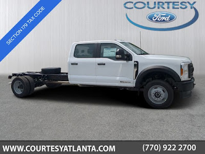 2025 Ford F-550SD