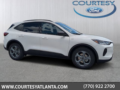 2025 Ford Escape