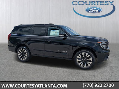 2025 Ford Expedition