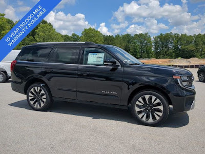 2025 Ford Expedition