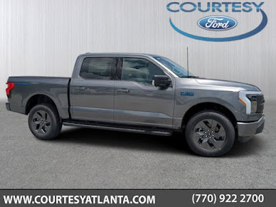 2025 Ford F-150 Lightning
