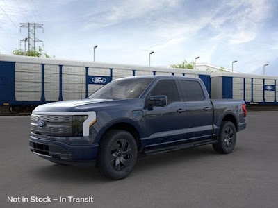 2025 Ford F-150 Lightning