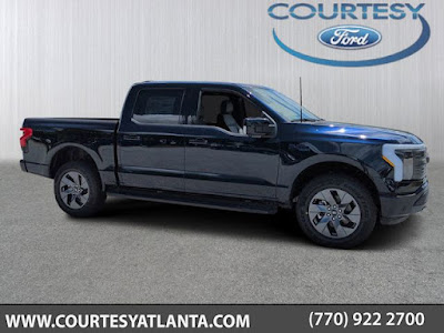 2025 Ford F-150 Lightning