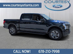 2025 Ford F-150 Lightning Lariat