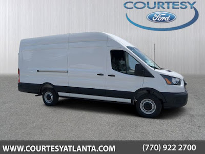 2025 Ford Transit-250