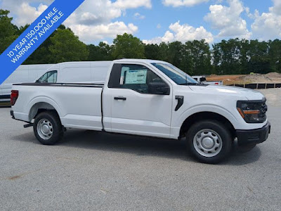 2025 Ford F-150