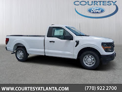 2025 Ford F-150 XL