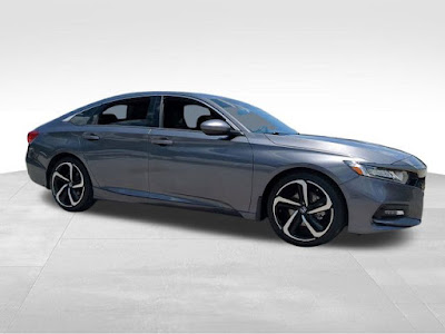 2020 Honda Accord