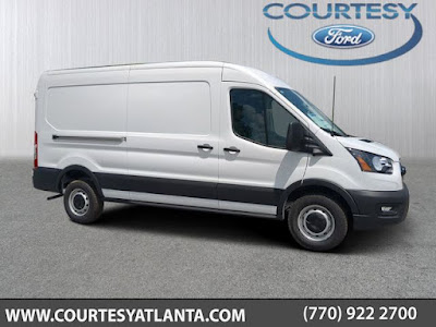 2025 Ford Transit-250
