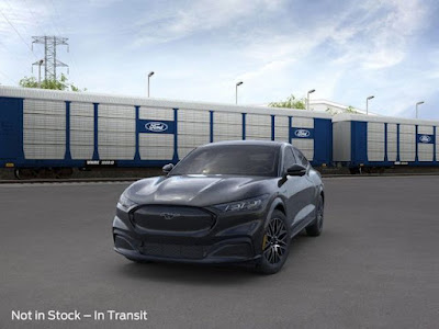 2025 Ford Mustang Mach-E
