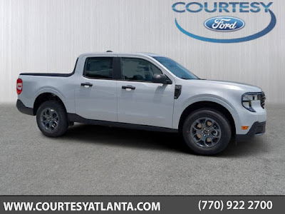 2025 Ford Maverick