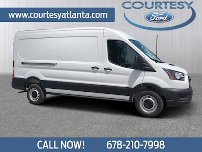 2025 Ford Transit-250