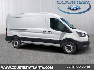 2025 Ford Transit-250