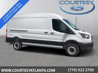 2025 Ford Transit-250
