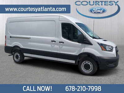 2025 Ford Transit-250