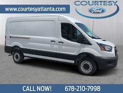 2025 Ford Transit-250 Base