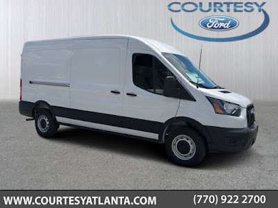 2025 Ford Transit-250