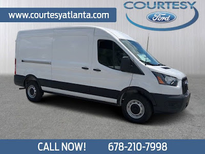 2025 Ford Transit-250