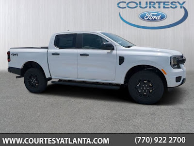 2025 Ford Ranger