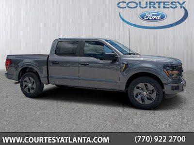 2025 Ford F-150