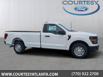 2025 Ford F-150