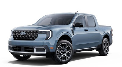 2025 Ford Maverick