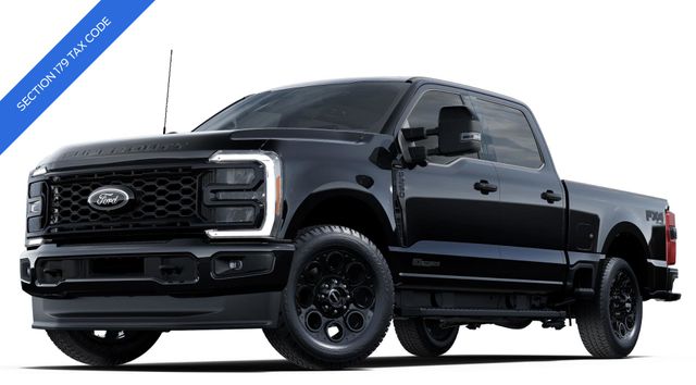 2025 Ford F-250SD XLT