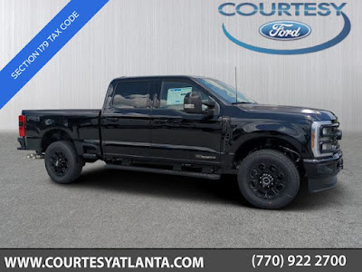 2025 Ford F-250SD