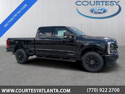 2025 Ford F-250SD XLT