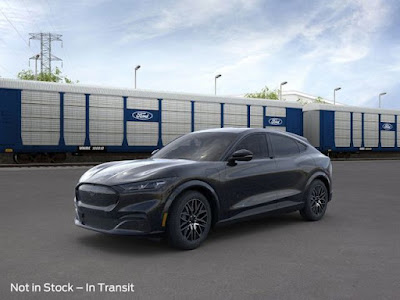 2025 Ford Mustang Mach-E