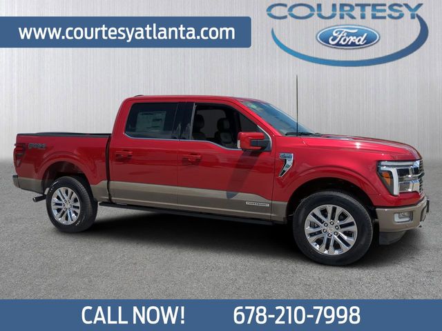 2025 Ford F-150 King Ranch