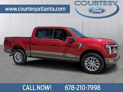 2025 Ford F-150 King Ranch