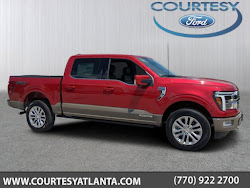 2025 Ford F-150 King Ranch