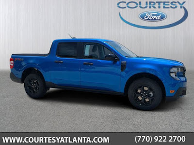 2025 Ford Maverick