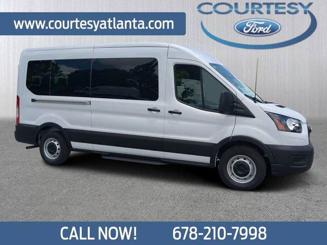 2025 Ford Transit-350 XL