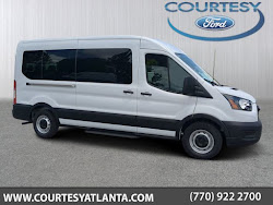 2025 Ford Transit-350 XL