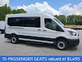 2025 Ford Transit-350 XL
