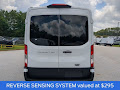 2025 Ford Transit-350 XL