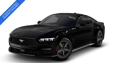 2025 Ford Mustang