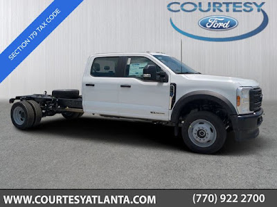 2025 Ford F-450SD