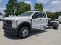 2025 Ford F-450SD XL