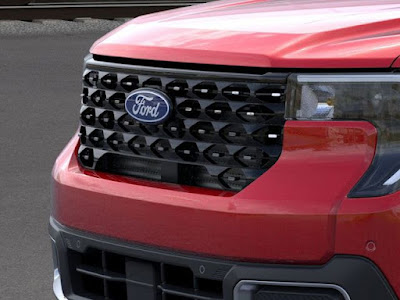 2025 Ford Maverick