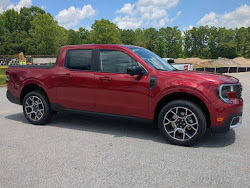 2025 Ford Maverick Lariat