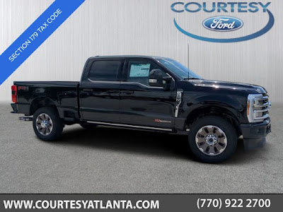2025 Ford F-250SD