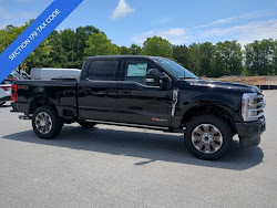 2025 Ford F-250SD King Ranch
